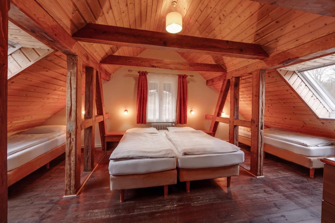 Jagdschloss Waldsee Waldsee  Dış mekan fotoğraf