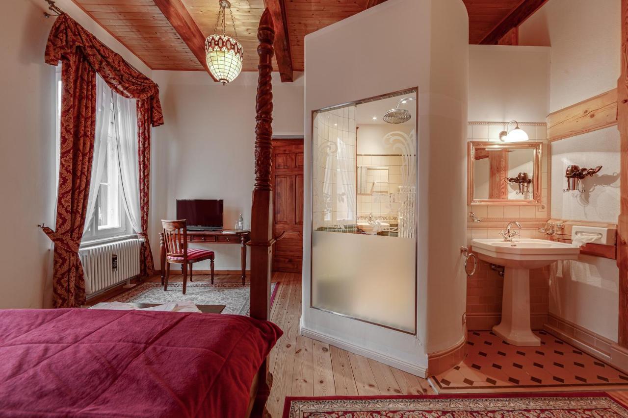 Jagdschloss Waldsee Waldsee  Dış mekan fotoğraf