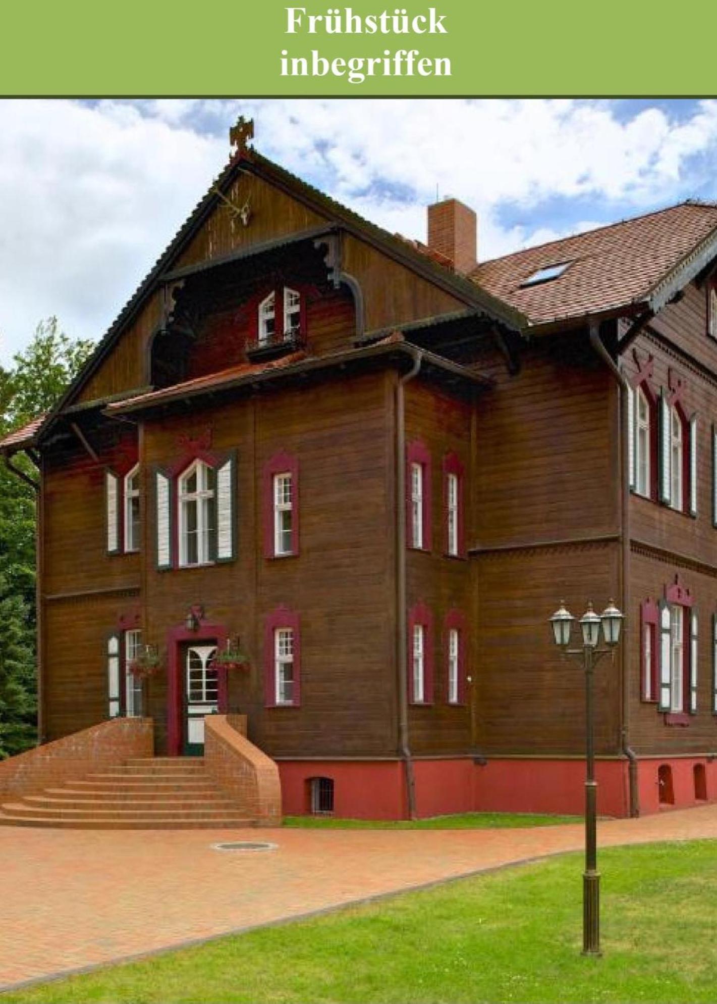 Jagdschloss Waldsee Waldsee  Dış mekan fotoğraf