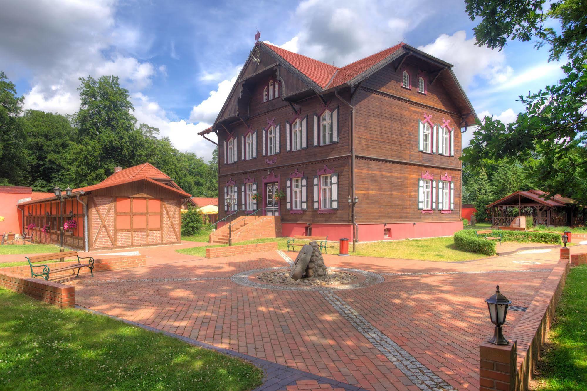 Jagdschloss Waldsee Waldsee  Dış mekan fotoğraf